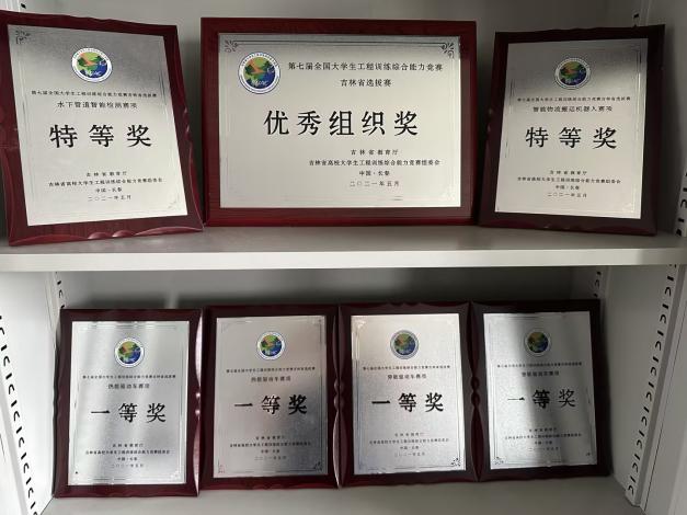 工程实践创新能力